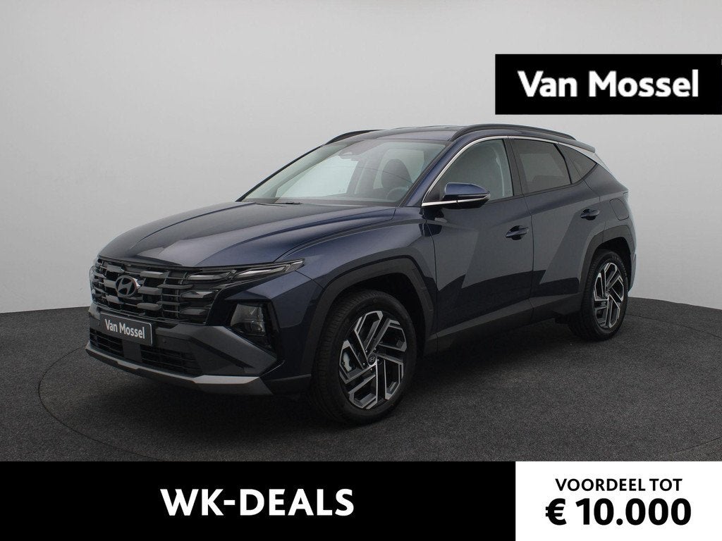 Hyundai Tucson 1.6 T-GDI PHEV Comfort | Stoelverwarming | Ac