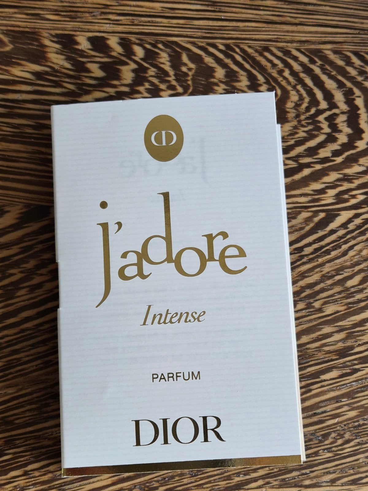 Dior J'adore Intense Parfum Sample 1ml, Verzenden, Nieuw