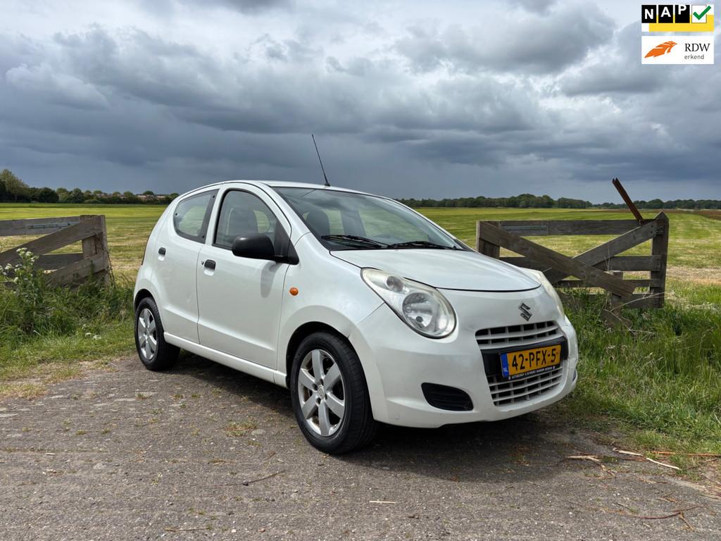Suzuki Alto 1.0 Comfort, APK 03-06-2027, 2de Eigenaar, Auto's, Voorwielaandrijving, Euro 5, Gebruikt, 200 kg
