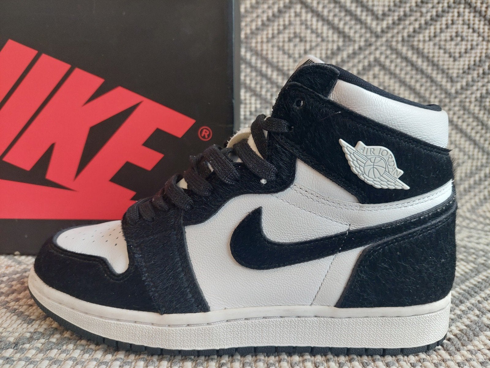 Nike air jordan 1 retro high twist 38.5, Kleding | Dames, Schoenen, Nike Air Jordan, Overige kleuren, Ophalen of Verzenden, Sneakers of Gympen