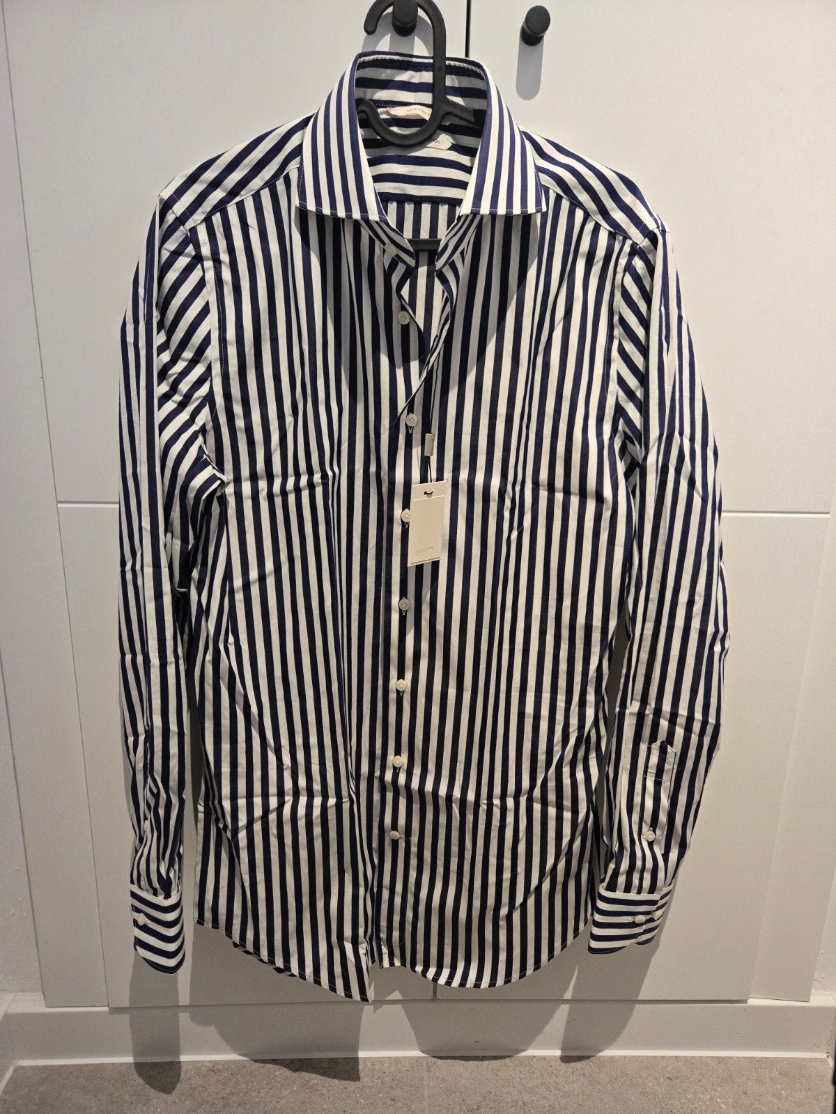 Suitsupply Overhemd Maat 40 Extra Slim Fit Nieuw, Kleding | Heren, Overhemden, Blauw, Nieuw, Suitsupply, Halswijdte 39/40 (M)