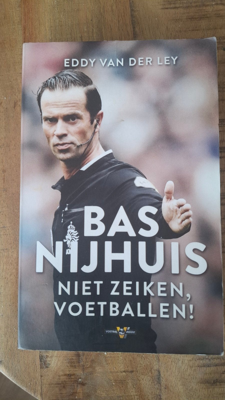 sport boeken, Ophalen of Verzenden, Gelezen, Jeroen Siebelink, Nico Akkerman, Eddy van der Ley, Balsport