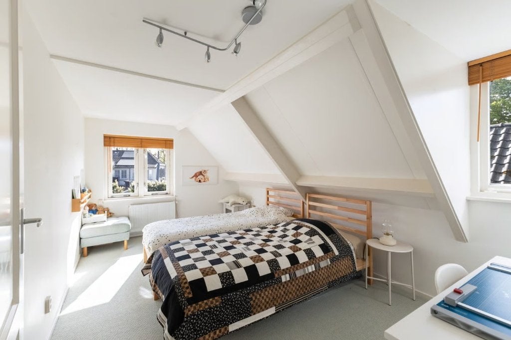 Twee éénpersoons bedden, 90 x 200 cm, Tarva Ikea, Ophalen, 90 cm, Zo goed als nieuw, 200 cm