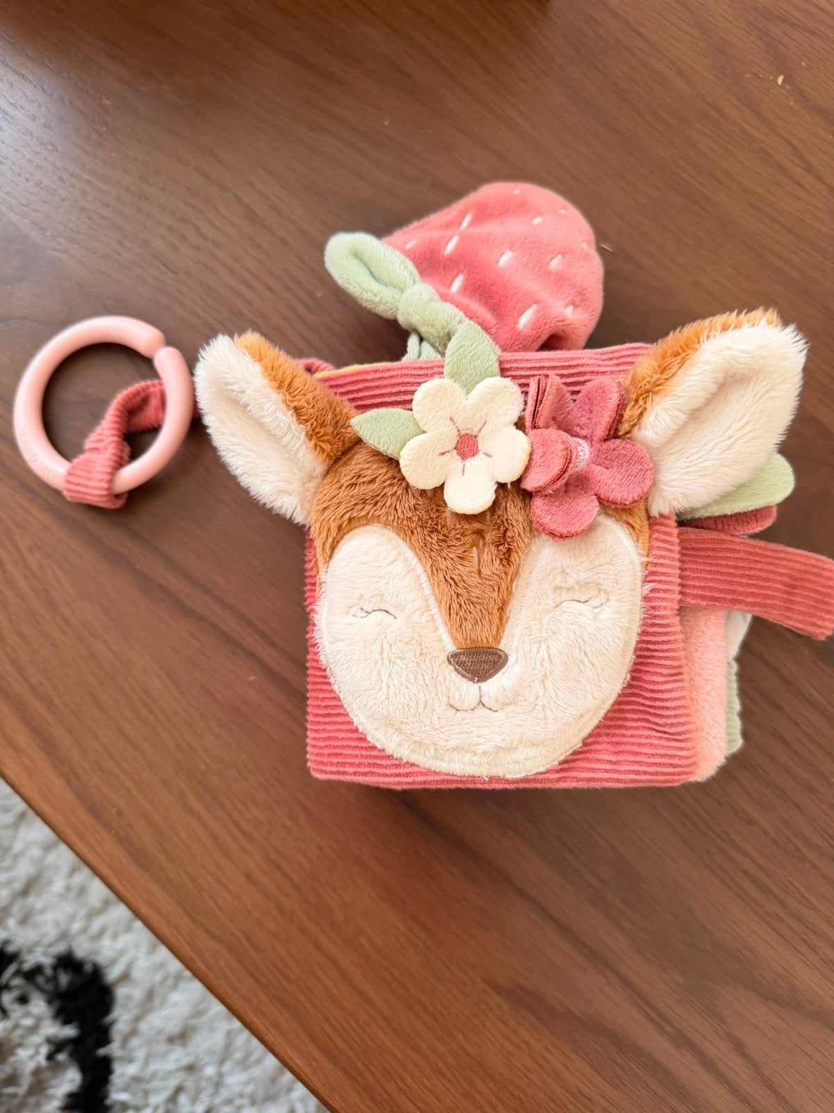 Little dutch Schattig hertenboekje voor baby's, Ophalen, Zo goed als nieuw, Overige typen