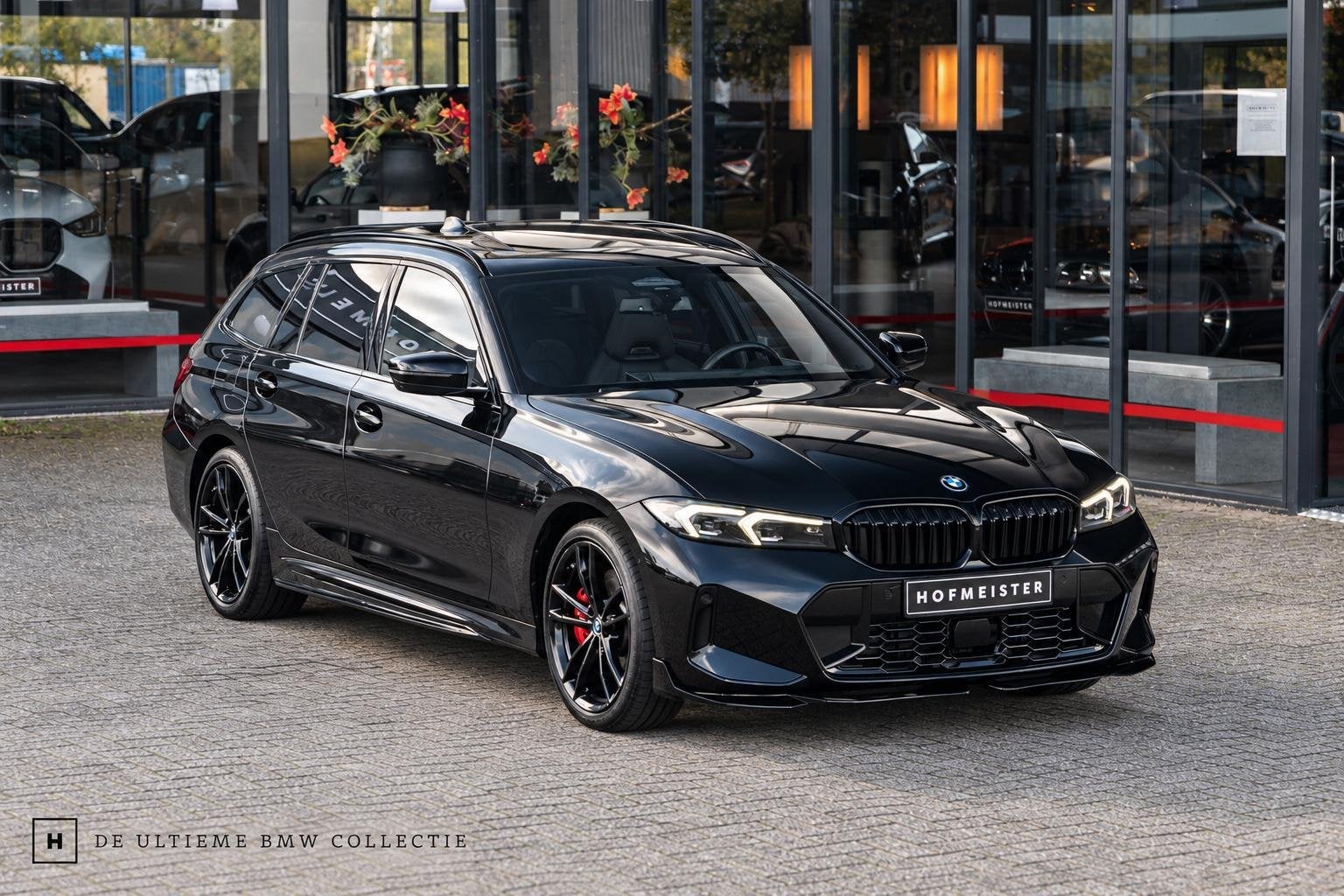 BMW 330e xDrive Touring M-Sport Pro| M-Stoelen | Pano | HUD, Auto's, 4 cilinders, Vierwielaandrijving, Hybride Elektrisch/Benzine