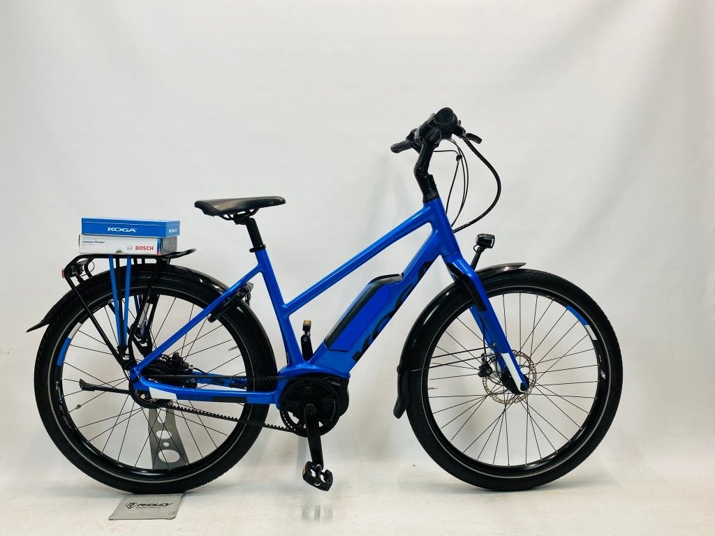 KOGA B10 Pace Ebike damesfiets – S-50cm – 500WH – 1281km, Fietsen en Brommers, 28 inch, 10 tot 15 versnellingen, 47 tot 50 cm