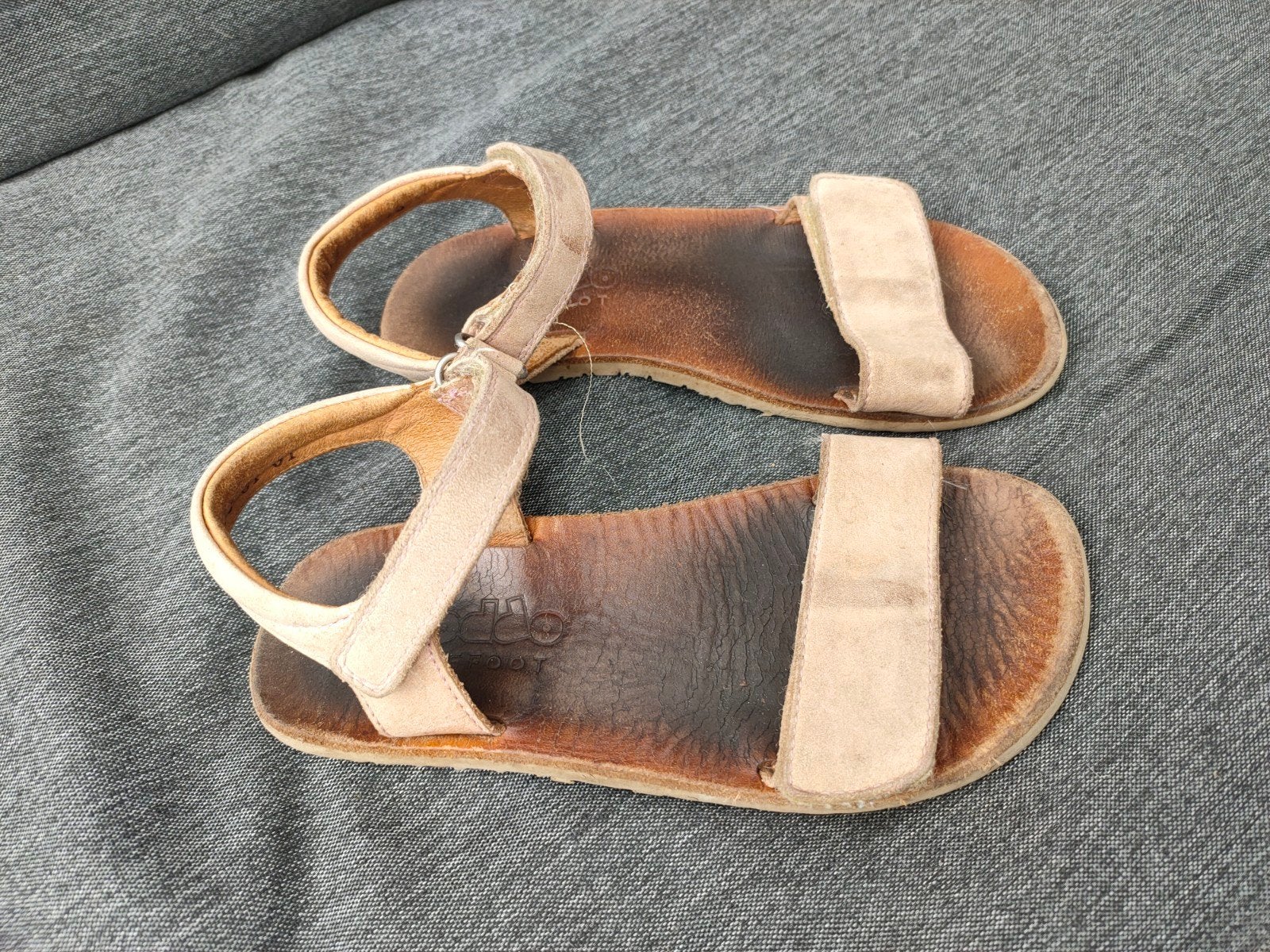 Froddo Barefoot sandalen - maat 31, Gebruikt, Froddo, Meisje, Schoenen