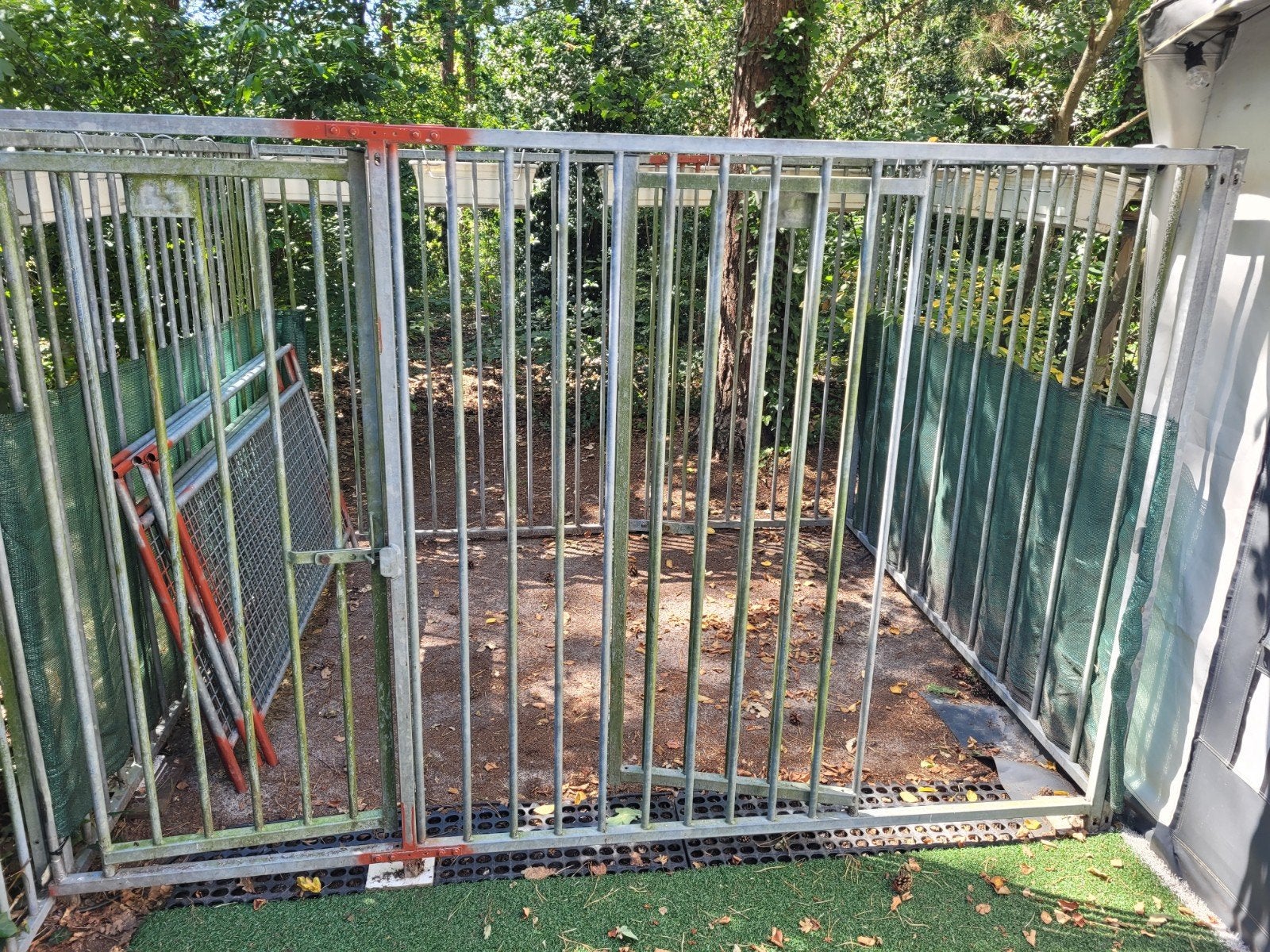Hondenkennel, Ophalen, Hondenkennel, 100 cm of meer, 110 cm of meer