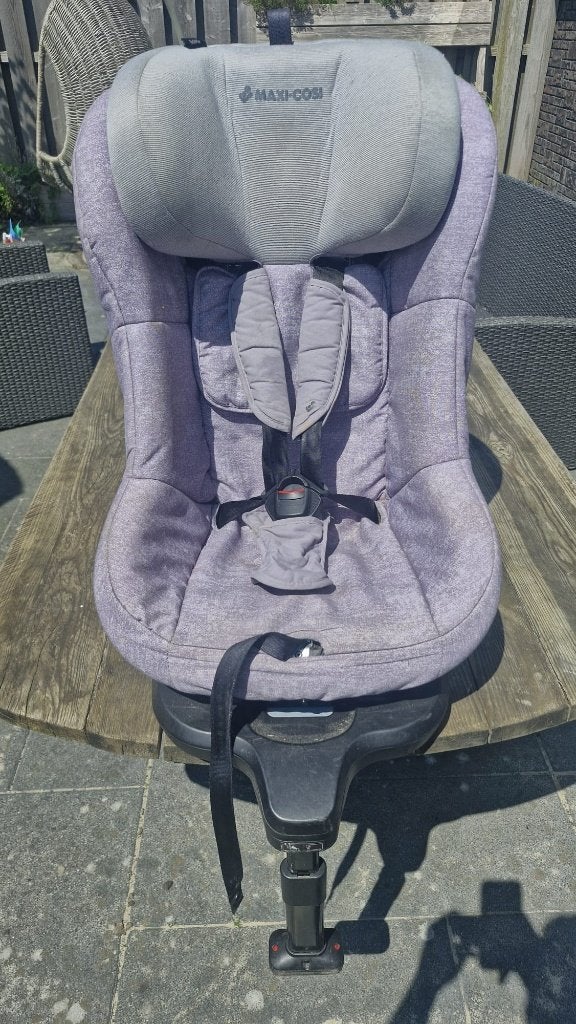 Autostoelen en babyspeelgoed, Ophalen, 15 t/m 36 kg, Verstelbare rugleuning, Maxi-Cosi
