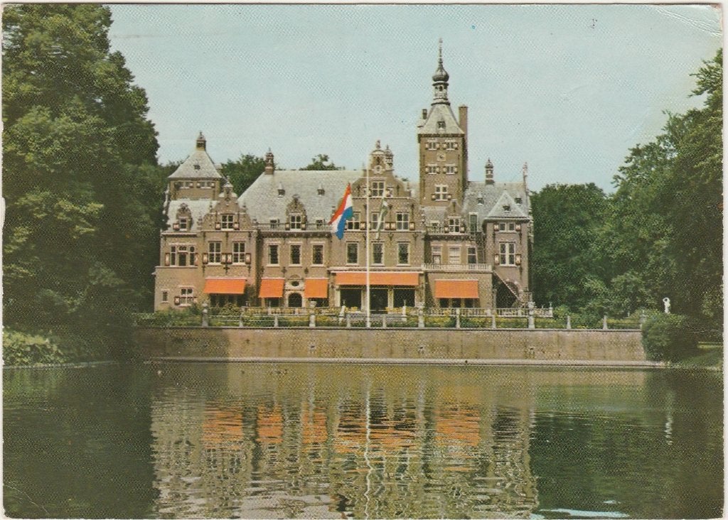SANTPOORT Vakantieoord Duin en Kruidberg, Verzenden, 1960 tot 1980, Gelopen, Noord-Holland