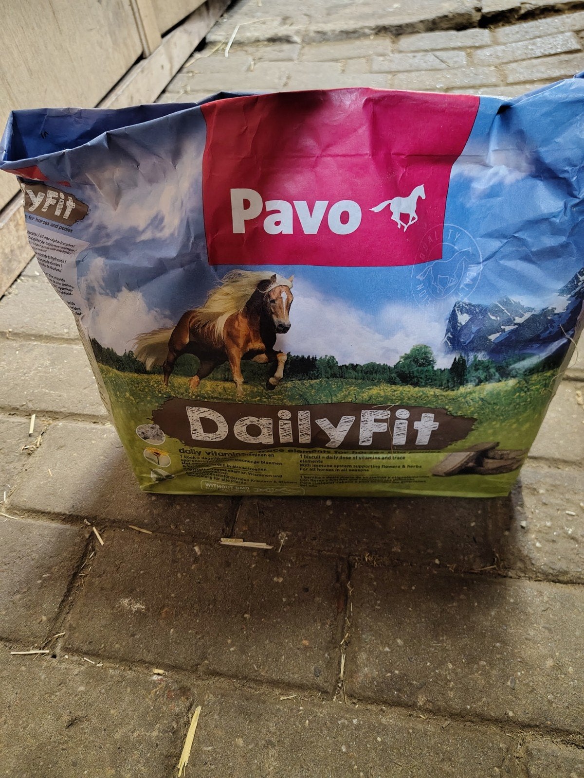 Pavo daily fit, Dieren en Toebehoren, Ophalen