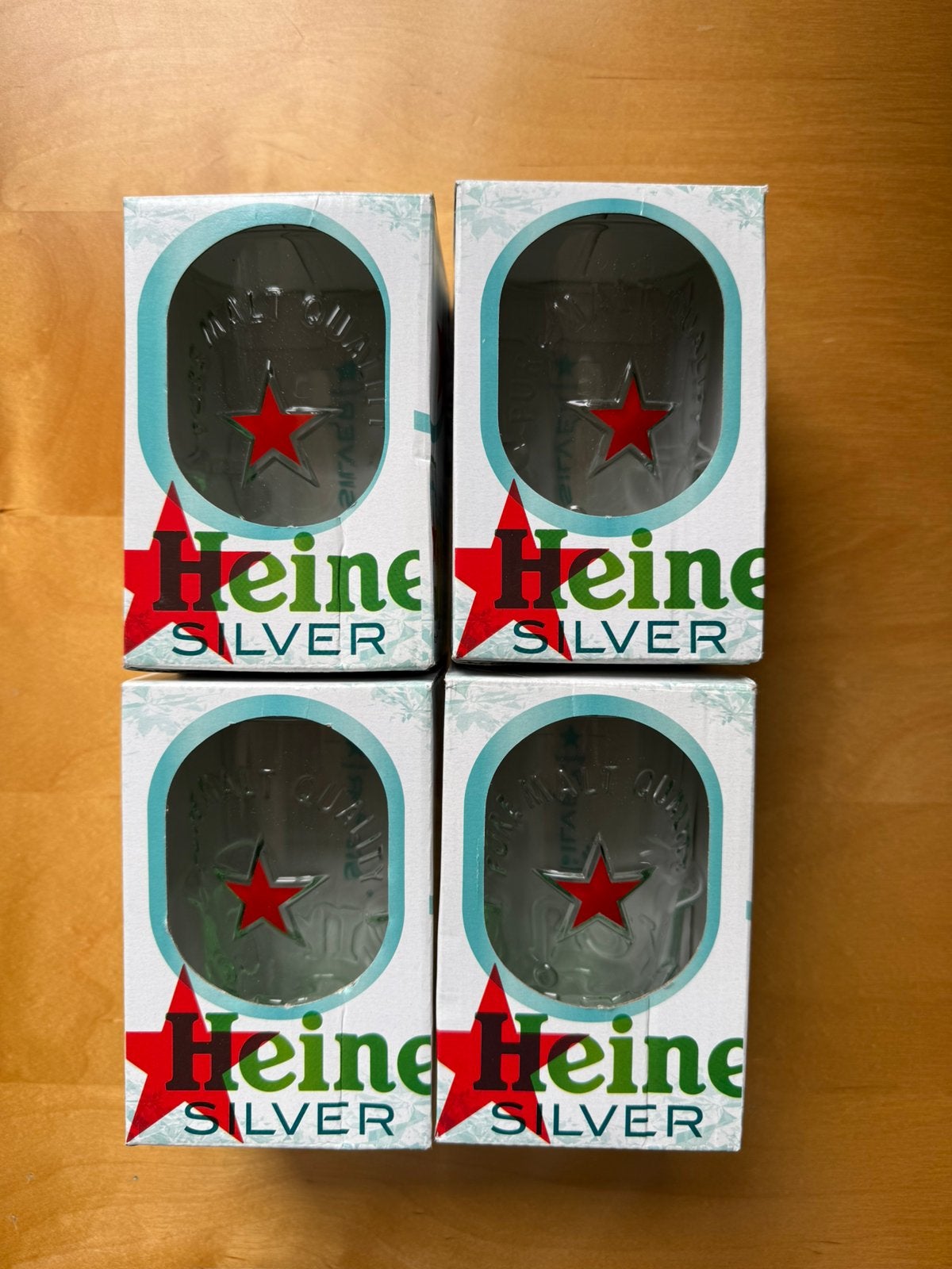 Heineken glas 250ml, Verzamelen, Ophalen