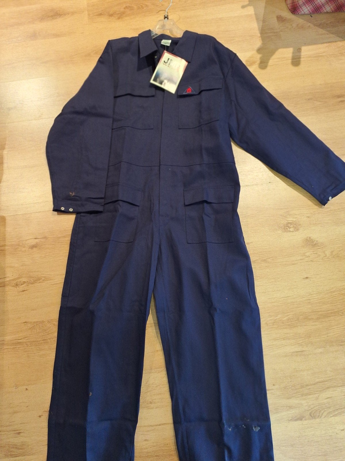 overall brandwerende maat 58, Eu, Eu, Overall, Nieuw