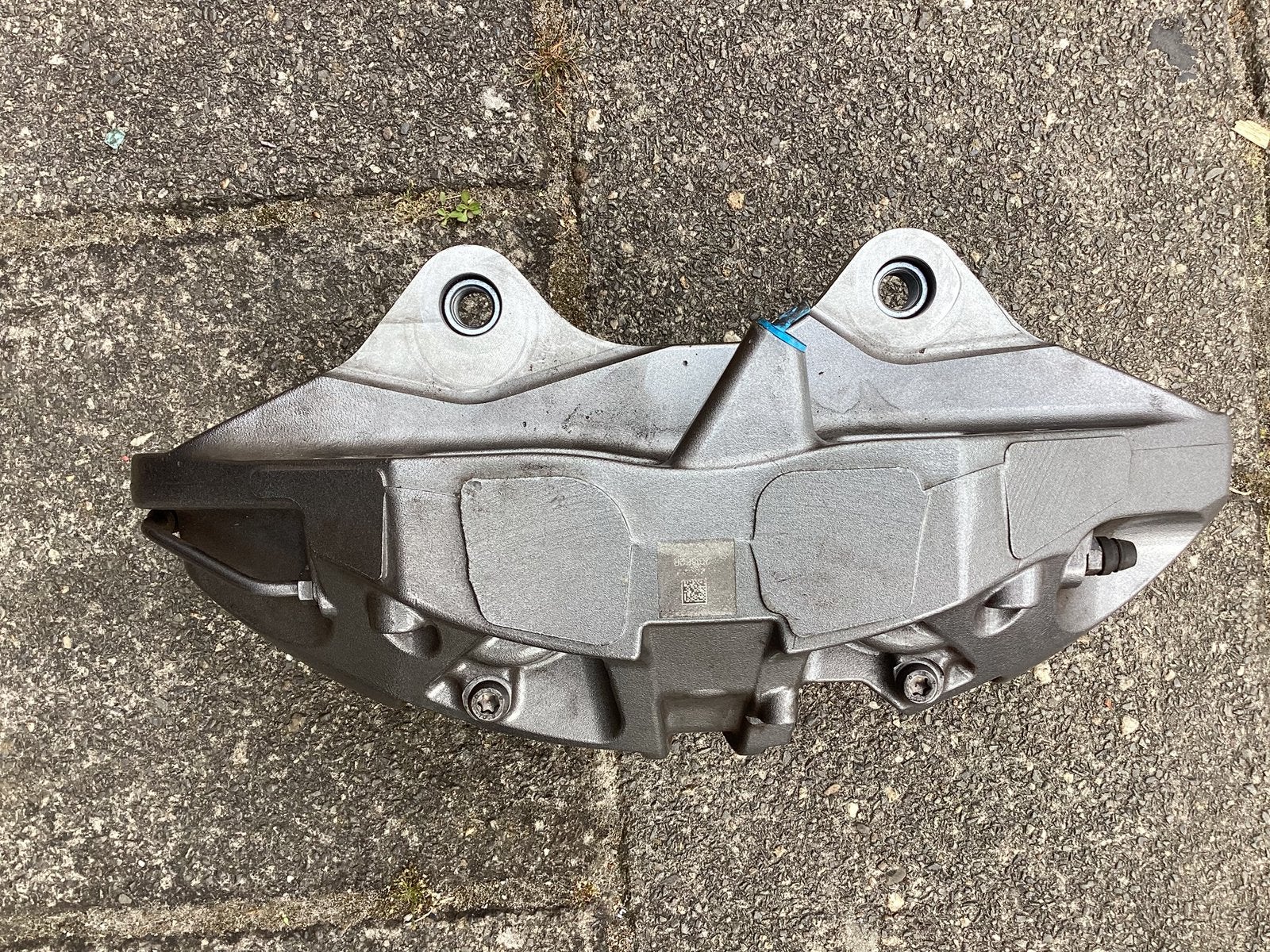 Mercedes AMG Remklauw A2974219600, Ophalen of Verzenden, Gebruikt, Mercedes-Benz