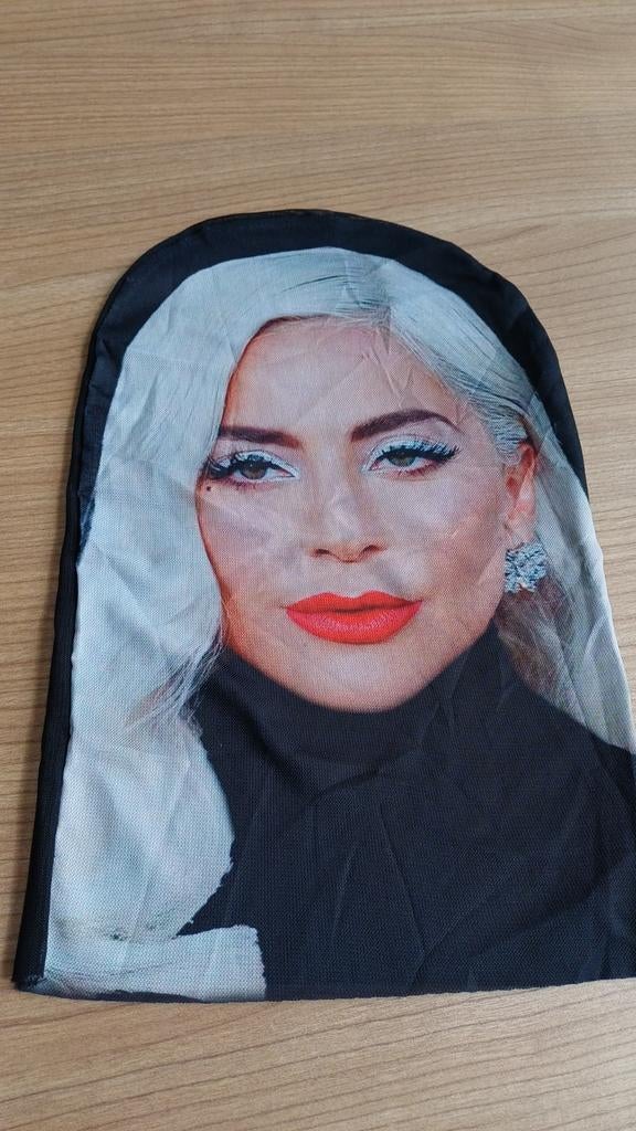 Meerdere goed ademende maskers: Michael Jackson & Lady Gaga, Ophalen of Verzenden, Nieuw, Carnaval, Accessoires