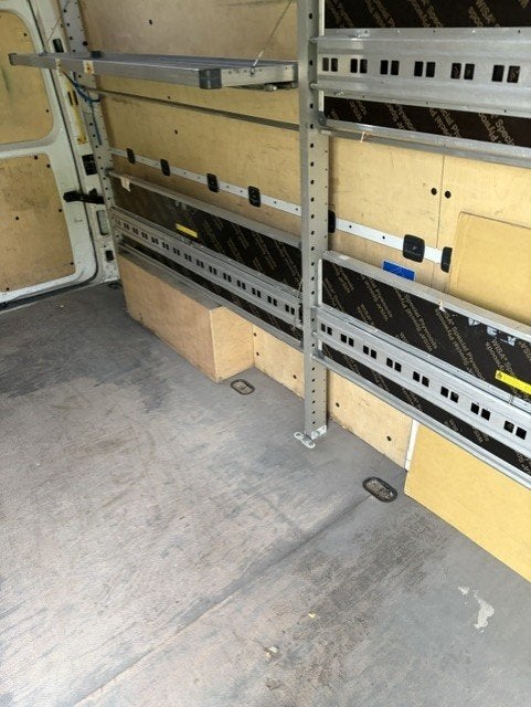 postnl dhl dpd ups rek schappen stelling voor pakketjes, Ophalen of Verzenden, Nieuw