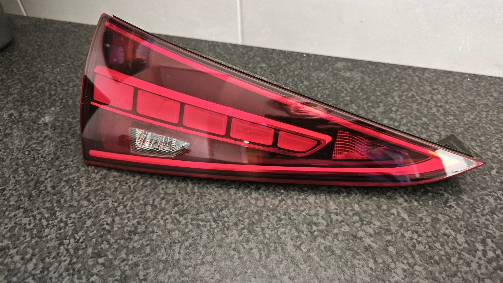 Linker achterlicht Mercedes C klasse Estate W206 (vanaf 2022, Auto-onderdelen, Verlichting, Ophalen of Verzenden