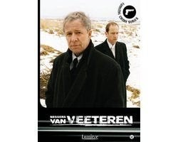 Nessers van Veeteren, Cd's en Dvd's, Vanaf 12 jaar, Ophalen of Verzenden, Zo goed als nieuw, Nederlands
