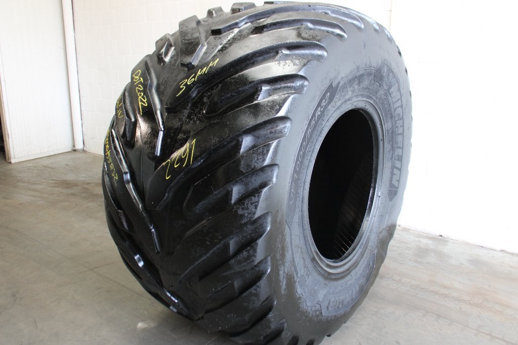 VF 1000/55R32 Michelin FLOATXBIB DOT 2022 197 D 36 mm, Zakelijke goederen, Ophalen