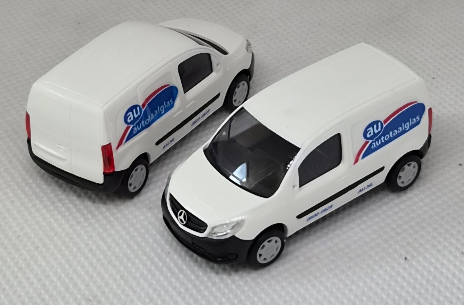MB Citan Autotaalglas Eigenbouw, Ophalen of Verzenden, Zo goed als nieuw, Auto, Overige merken