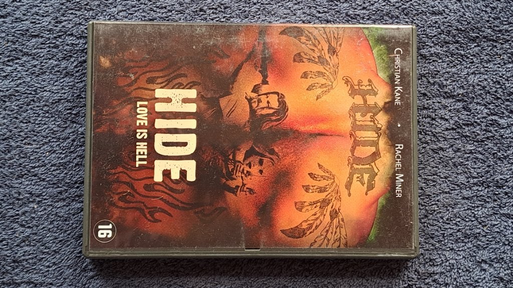 Hide "Rachel Miner", Vanaf 16 jaar, Ophalen of Verzenden, Zo goed als nieuw