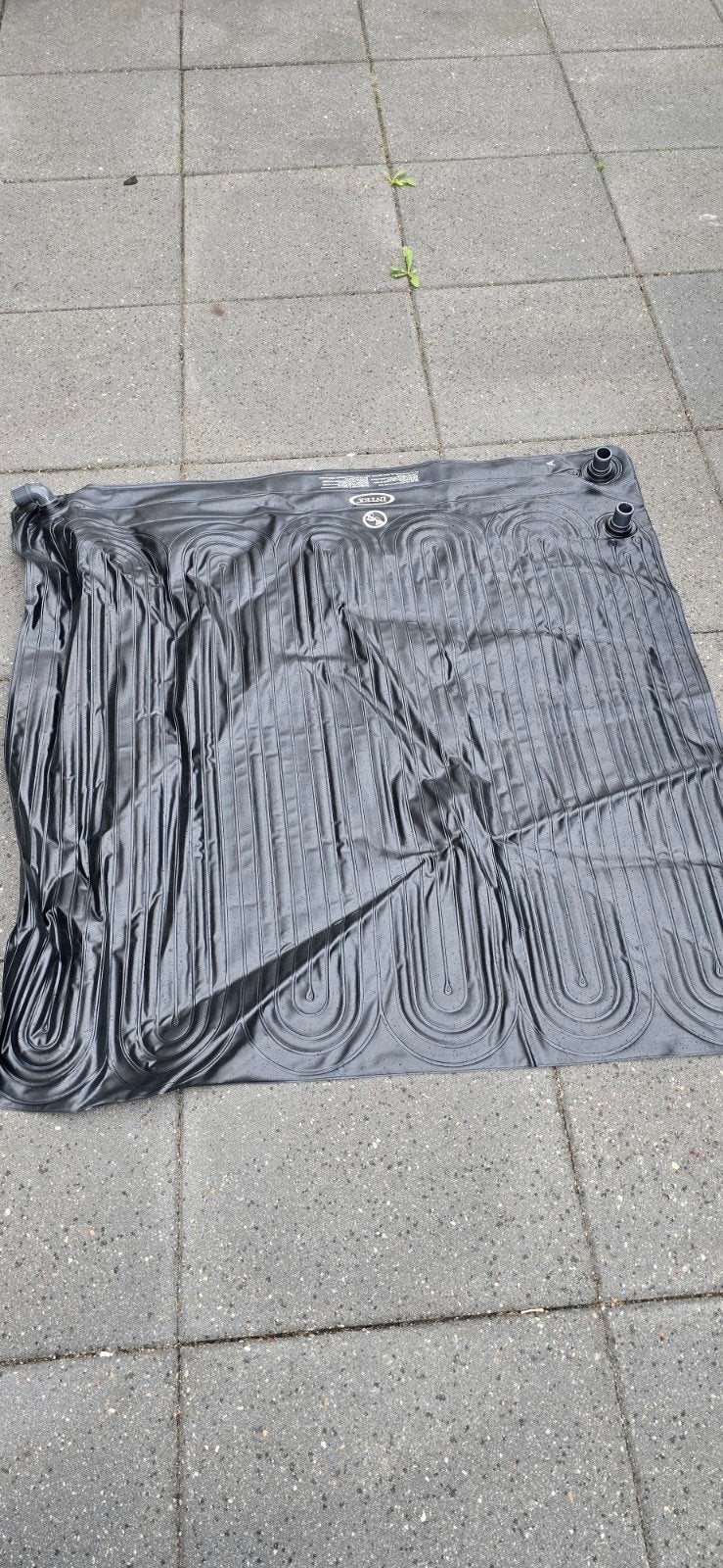 Nieuwe Intex Zonverwarmende Mat voor Zwembad, Tuin en Terras, Zwembad-toebehoren, Ophalen, Nieuw, Verwarming