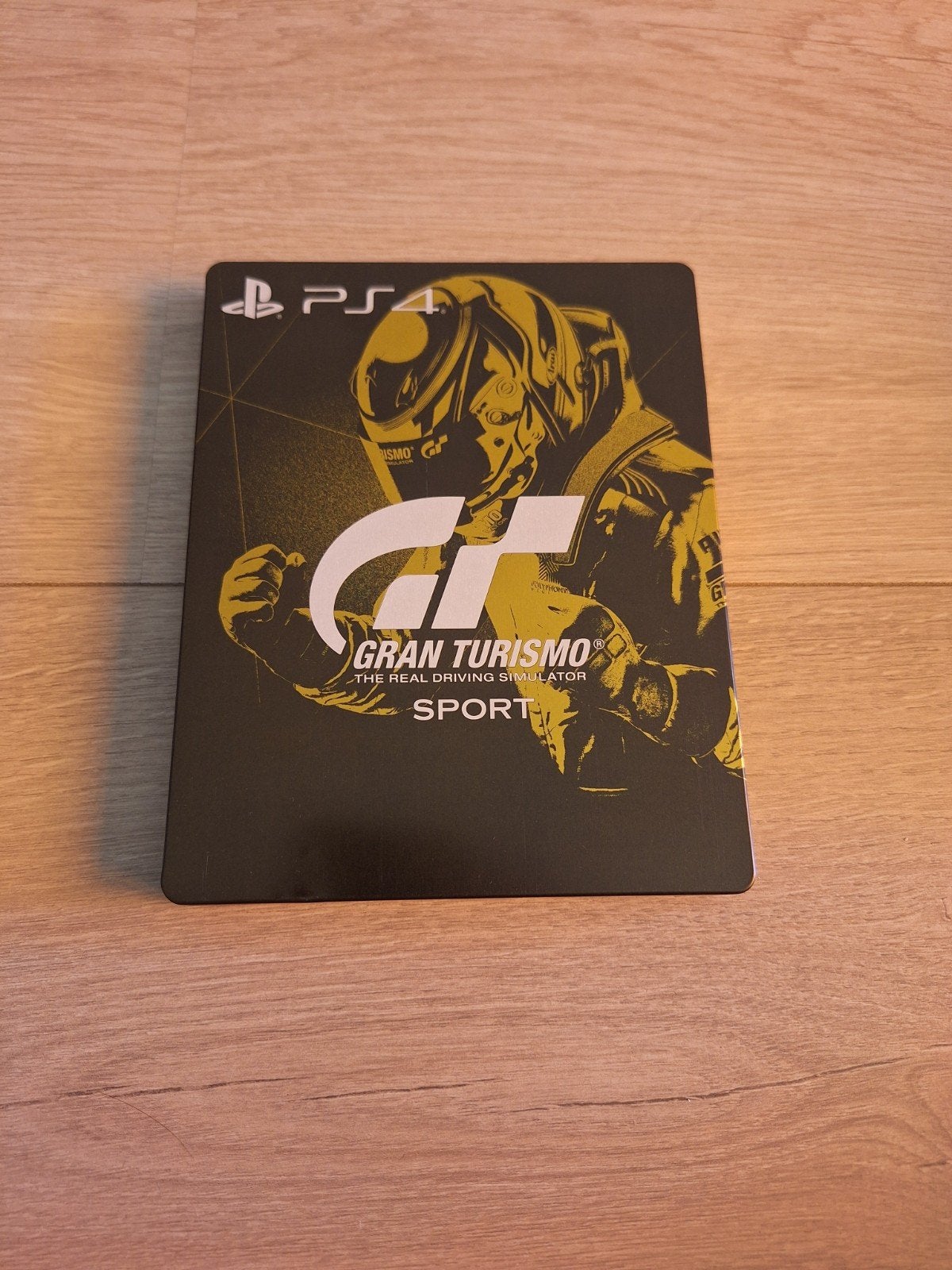 Grand Turismo Sport (Limited Edision), Ophalen, 1 speler, Zo goed als nieuw, Vanaf 3 jaar