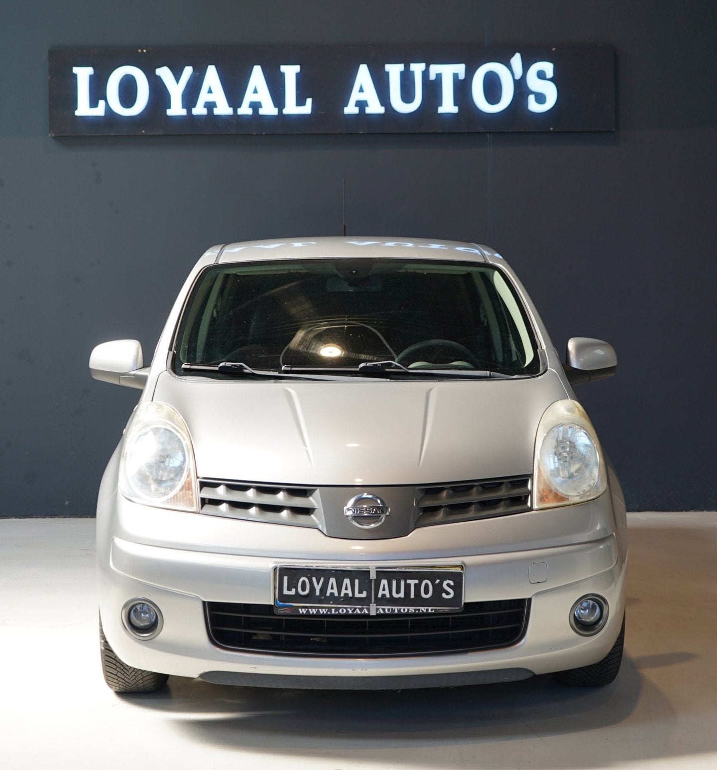 Nissan Note 1.4 Life | TREKHAAK | AIRCO | APK | NAP |, Auto's, Voorwielaandrijving, Stof, 4 cilinders, Origineel Nederlands