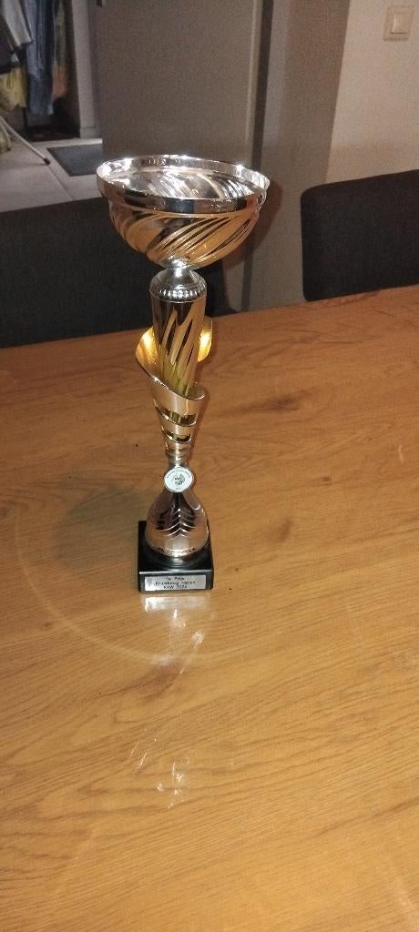 prijsbeker, Maat XS of kleiner, Ophalen of Verzenden, Gebruikt, Overige typen
