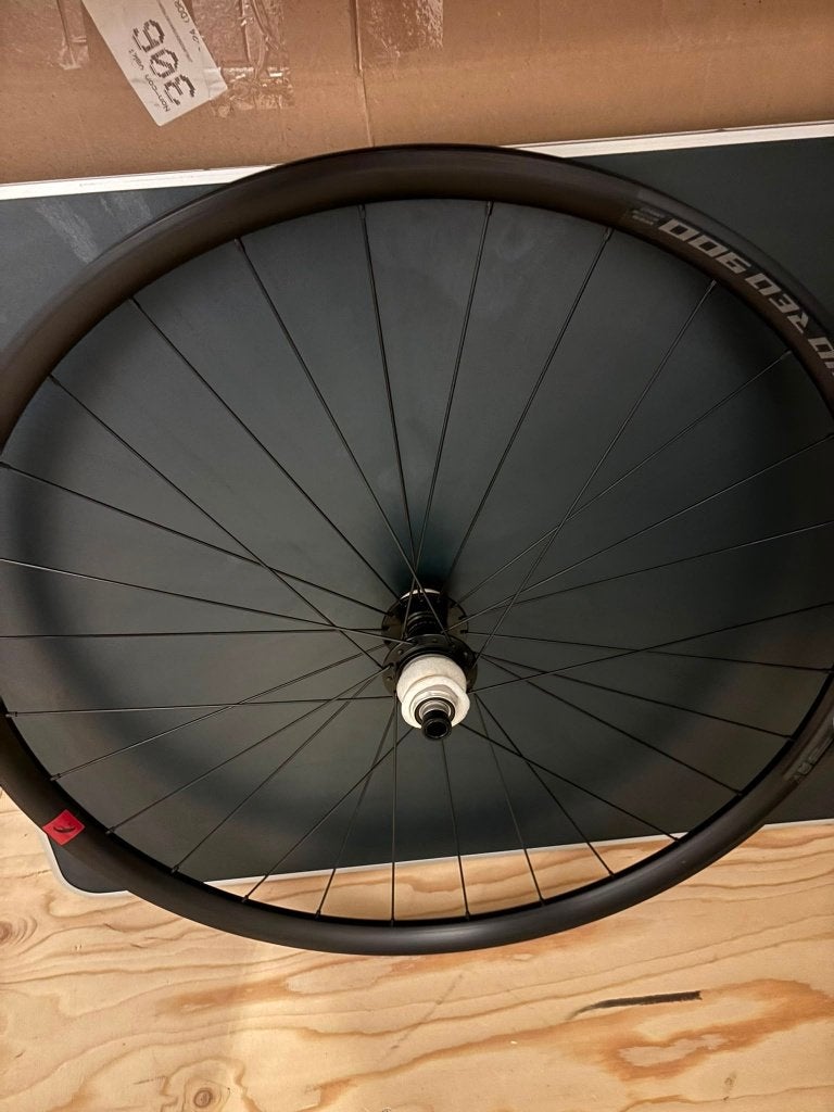 Fulcrum Rapid Red 900 Disc Gravel Achterwiel, Fietsen en Brommers, Wiel, Fulcrum, Nieuw, Ophalen of Verzenden