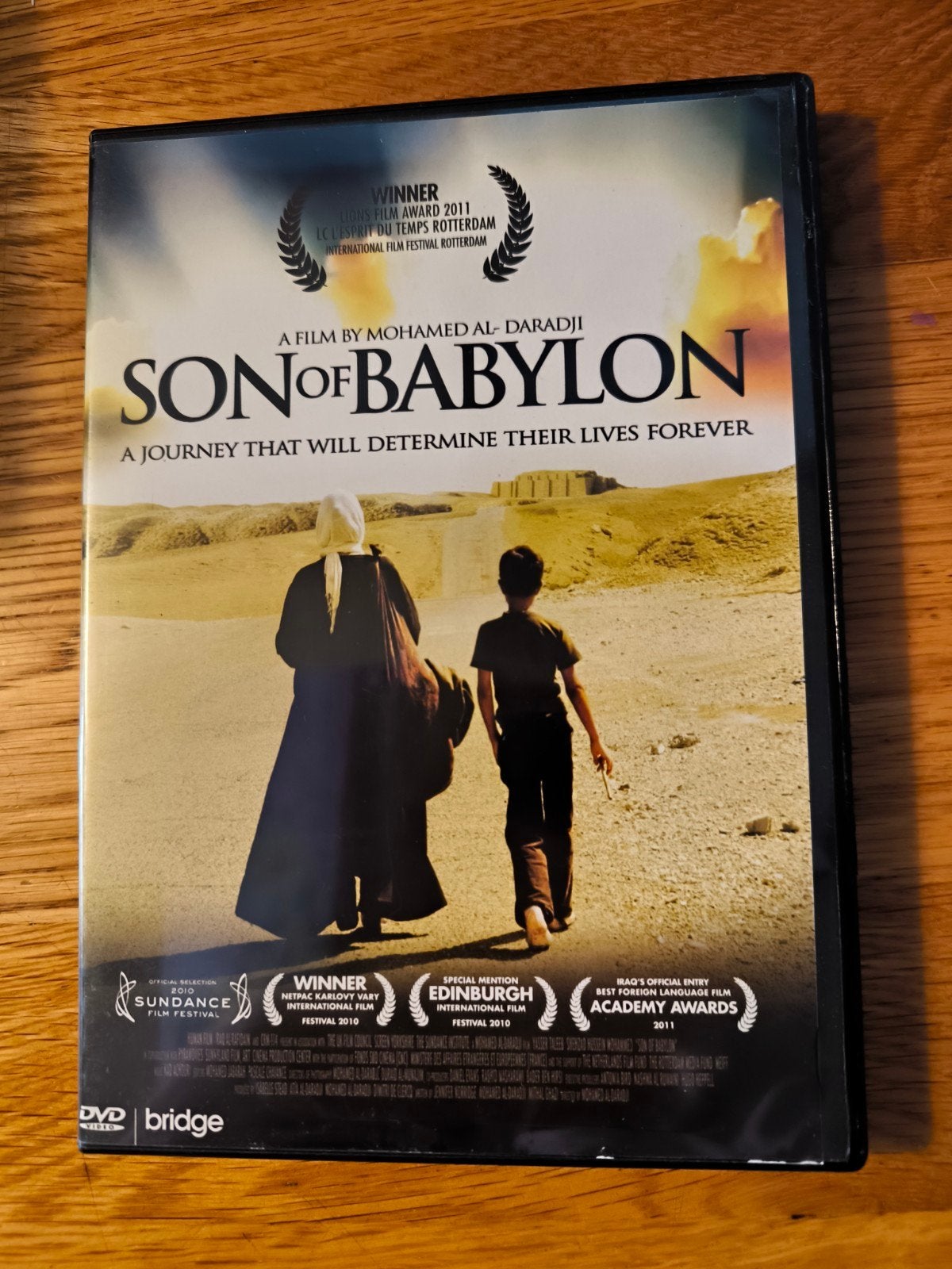 Son of Babylon, Ophalen of Verzenden, Zo goed als nieuw, Overige gebieden