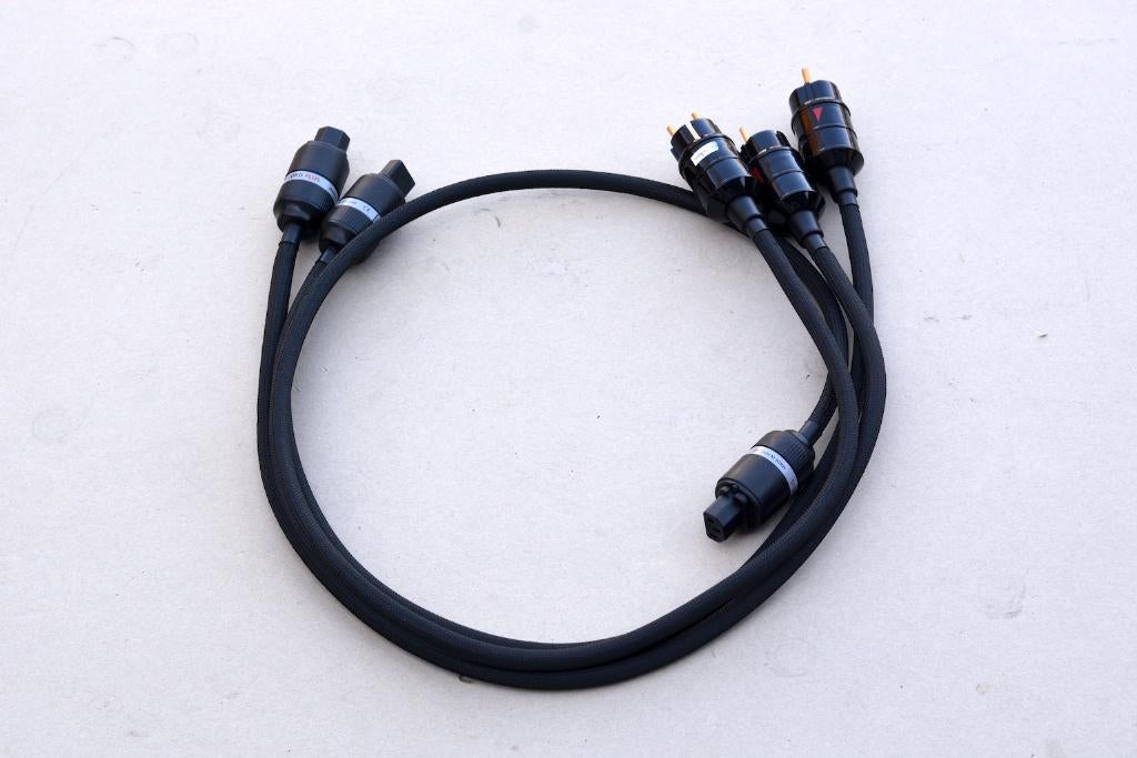 Kemp Elektroniks Hi Power Cord Plus, Ophalen of Verzenden, Zo goed als nieuw, 2 tot 5 meter, Overige kabels