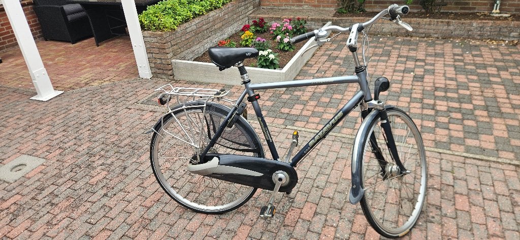 Fiets, Ophalen, Gebruikt, Batavus