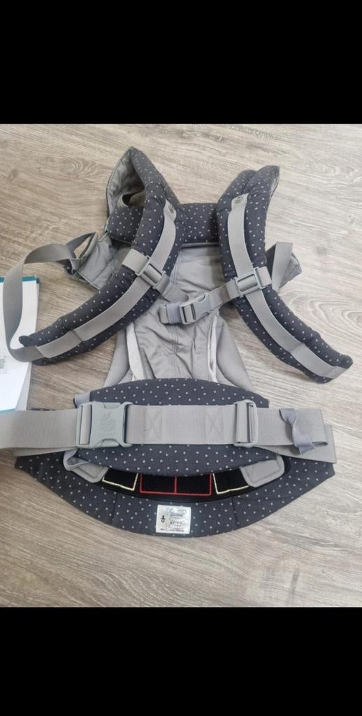 Ergobaby Omni 360 Draagzak - Buik, Rug, Zij, Overige merken, Ophalen of Verzenden, Zo goed als nieuw, Buik, Rug of Zij