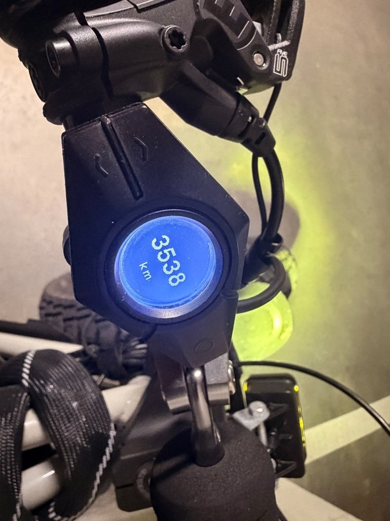 Foto 7 van Unieke Custom Super73 ZX Fatbike – Magura Remmen – 3538 km