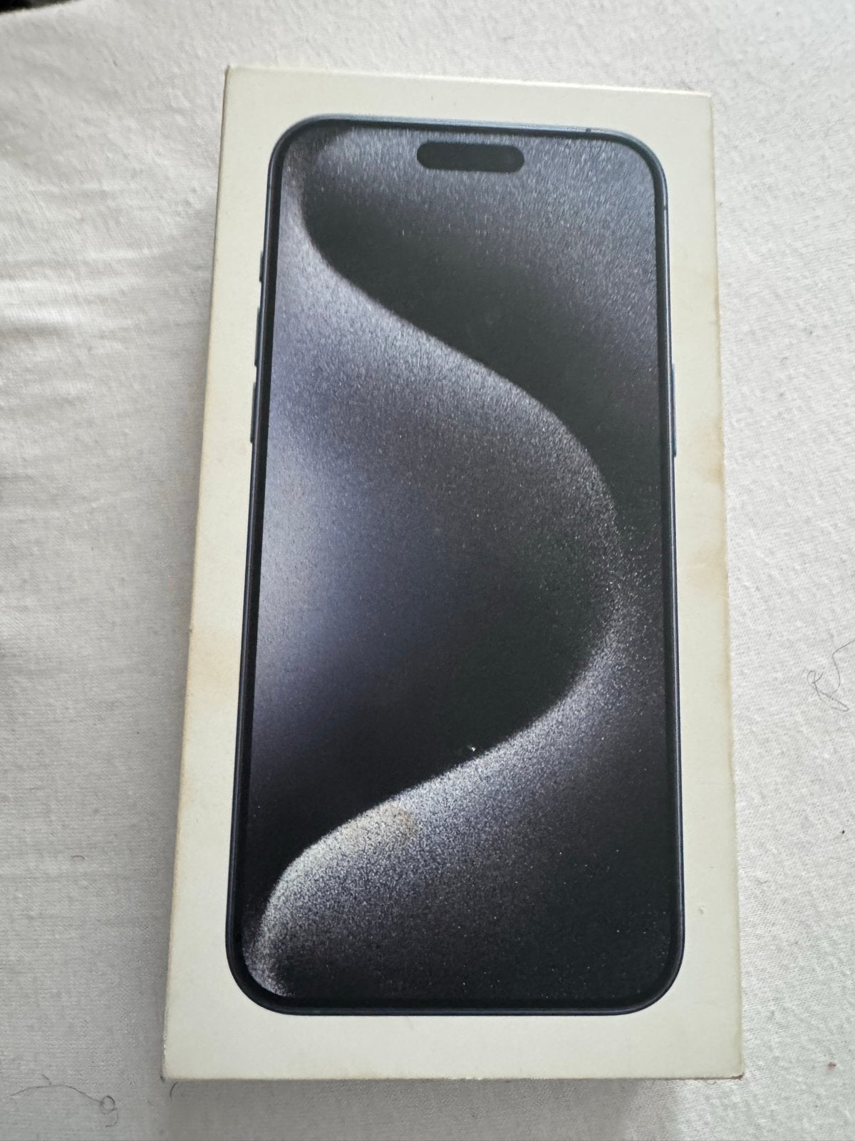 iPhone 15 Pro Max - in goede staat, Telecommunicatie, Mobiele telefoons | Apple iPhone, Gebruikt, IPhone 15 Pro Max, Zonder simlock
