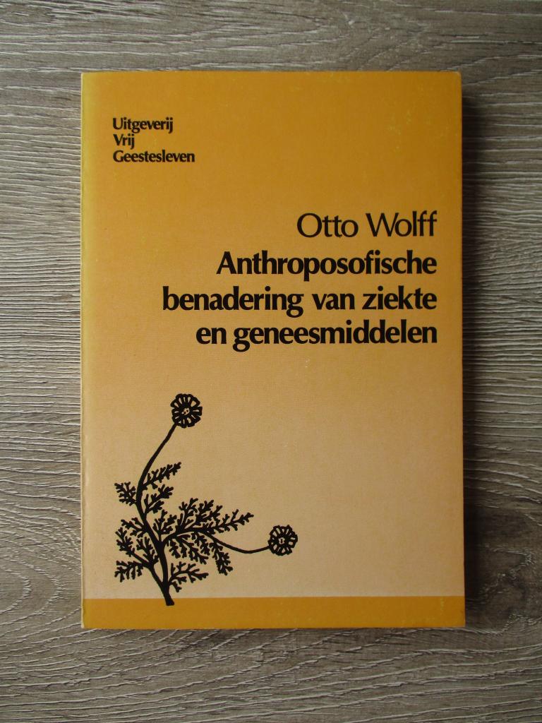 Anthroposofische benadering van ziekte en geneesmiddelen -, Ophalen of Verzenden, Gelezen