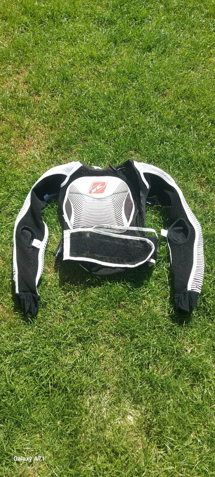 Bodyprotector Motorcross - Kenny, Motorcrosskleding, Heren, Ophalen of Verzenden, Kenny