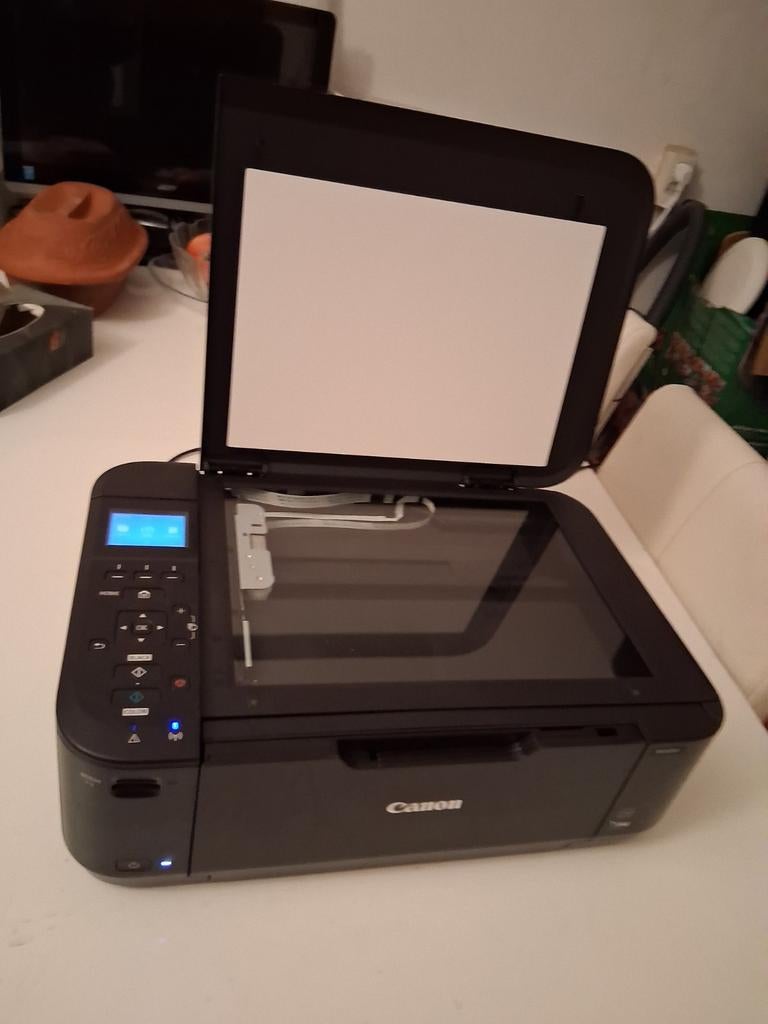 Te koop, Canon merk Printer en scanner.MG 4250, Ophalen