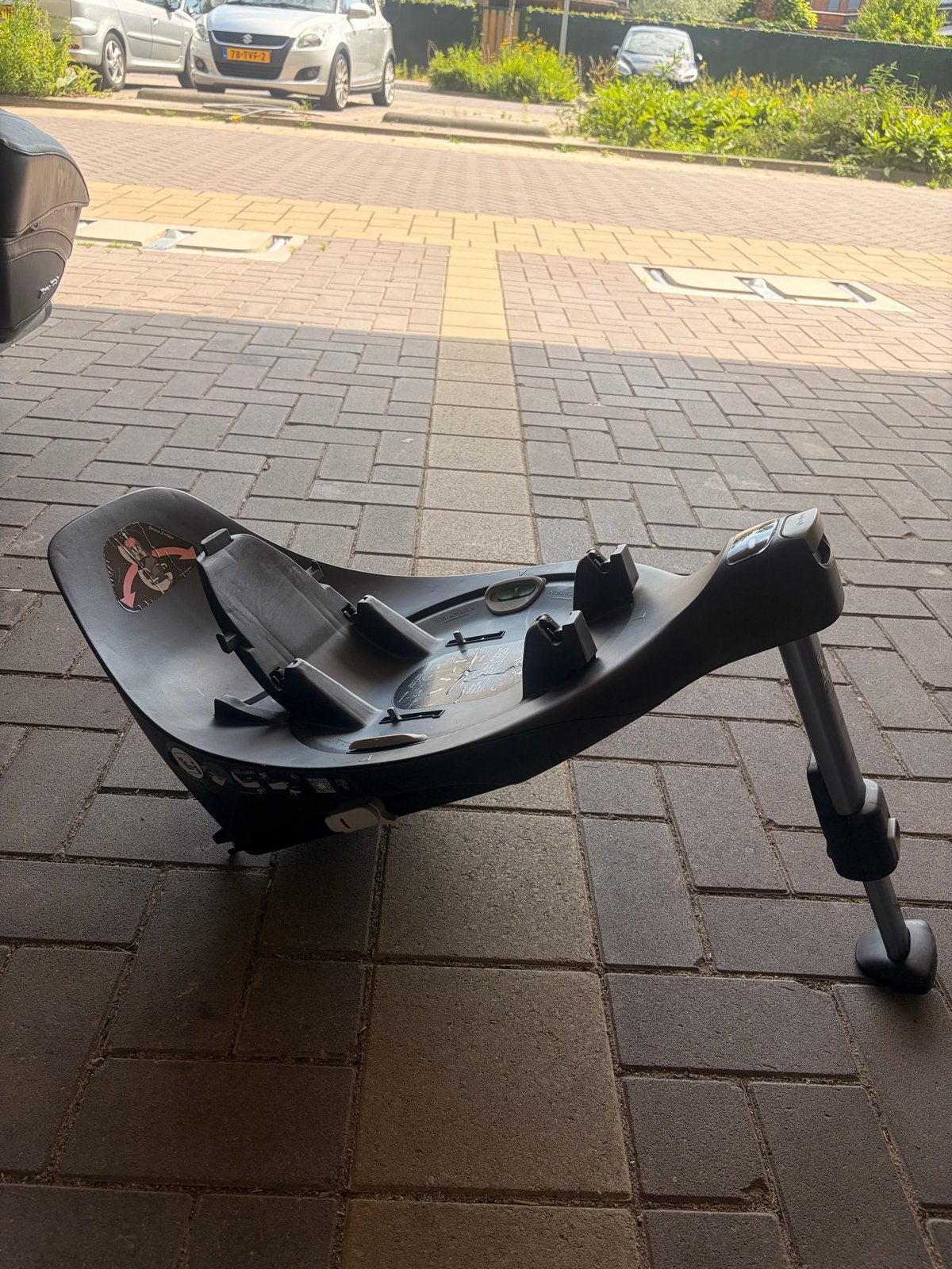 Cybex Base Z i-Size ISOFIX - Zo goed als nieuw, 0 t/m 18 kg, Zo goed als nieuw, Isofix, Ophalen