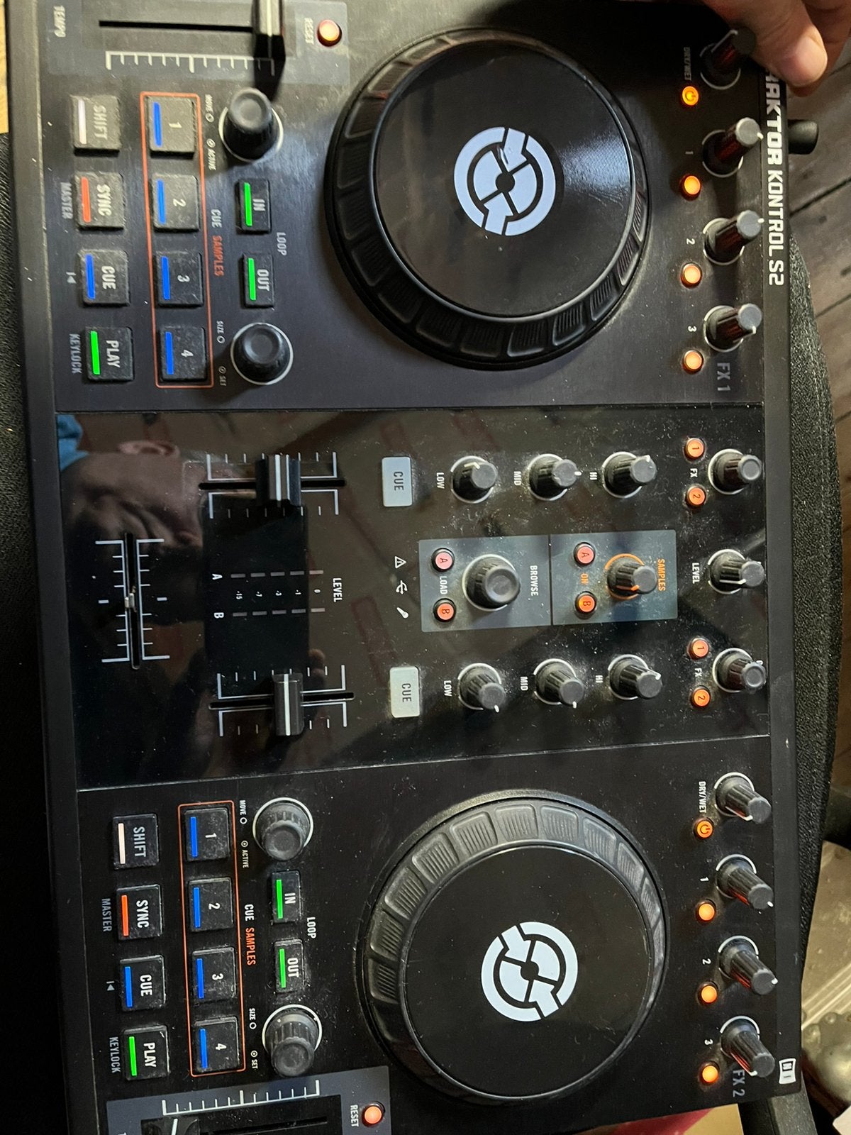 Traktor S2, Verzenden, Zo goed als nieuw, Overige merken