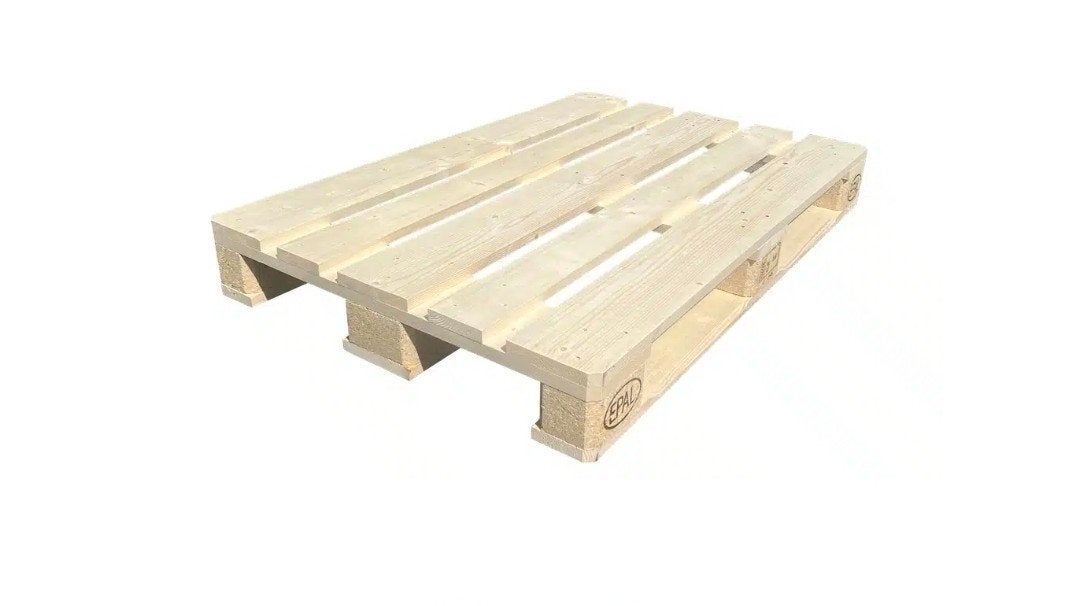 Gebruikte Euro Pallets - Diverse Kwaliteiten, Ophalen of Verzenden