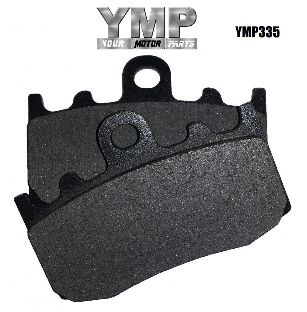 Remblokken BMW K1300 alle typen remblok K 1300 GT R S SE, Motoren, Onderdelen | BMW, Info@yourmotorparts.nl, Linde 24, 2925 CG Krimpen aan den IJssel