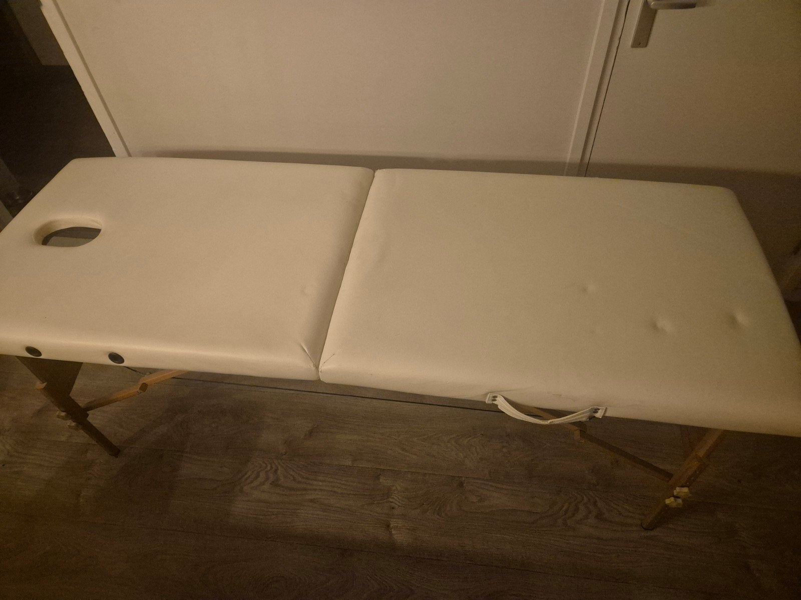 Massagetafel 190x70, Ophalen, Gebruikt, Massagetafel