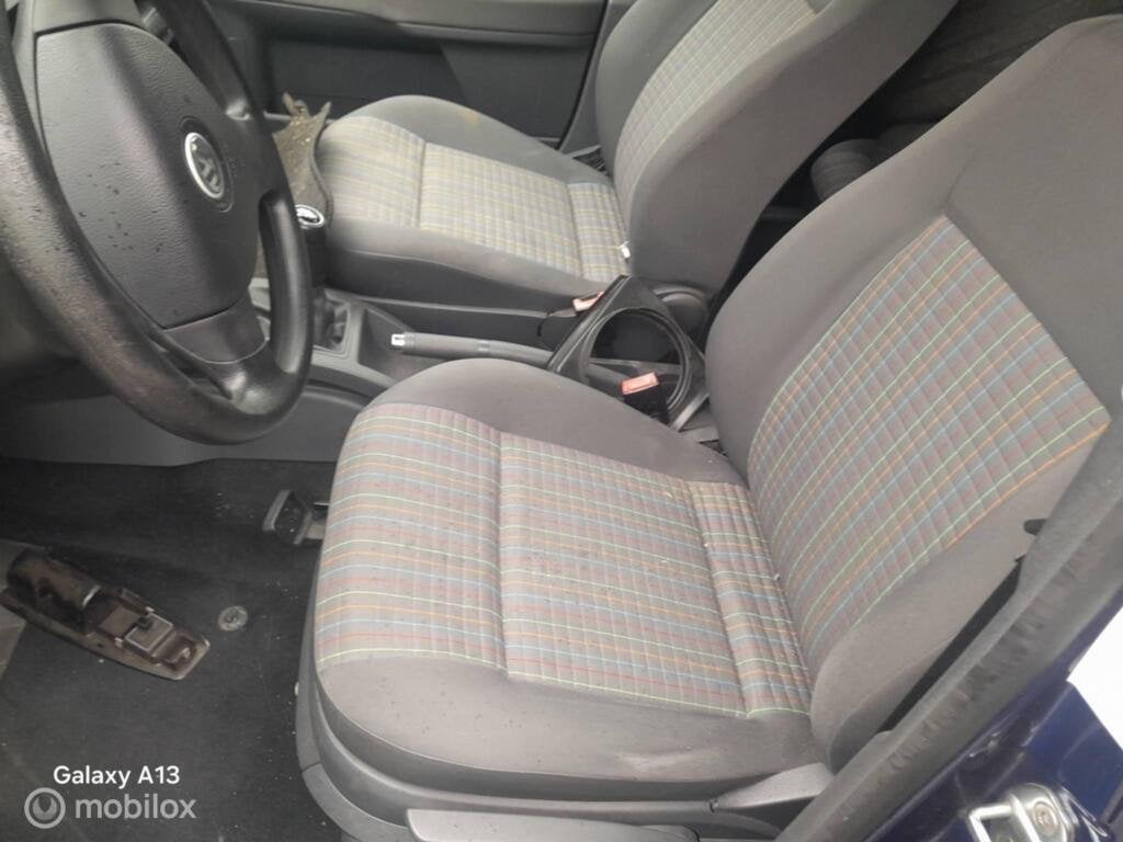 Stoel Volkswagen Polo, Auto-onderdelen, Gebruikt, Ophalen of Verzenden