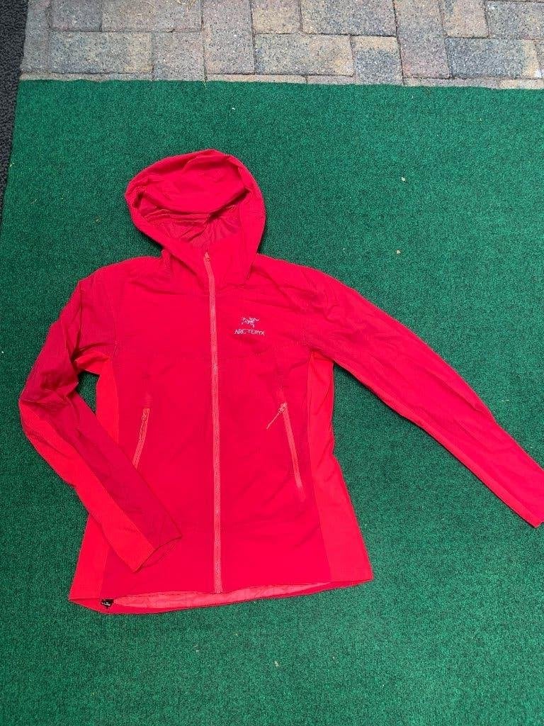 Arcteryx Atom sl hoody womens maat S, Ophalen, Zo goed als nieuw, Kleding