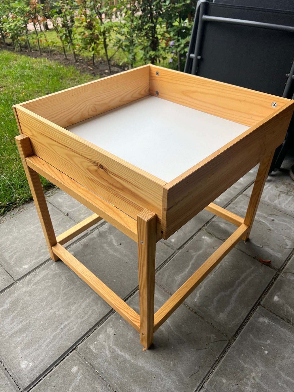 IKEA Plantenbak/kruidenbak - Zo goed als nieuw, Ophalen, Minder dan 60 cm, Vierkant, Zo goed als nieuw