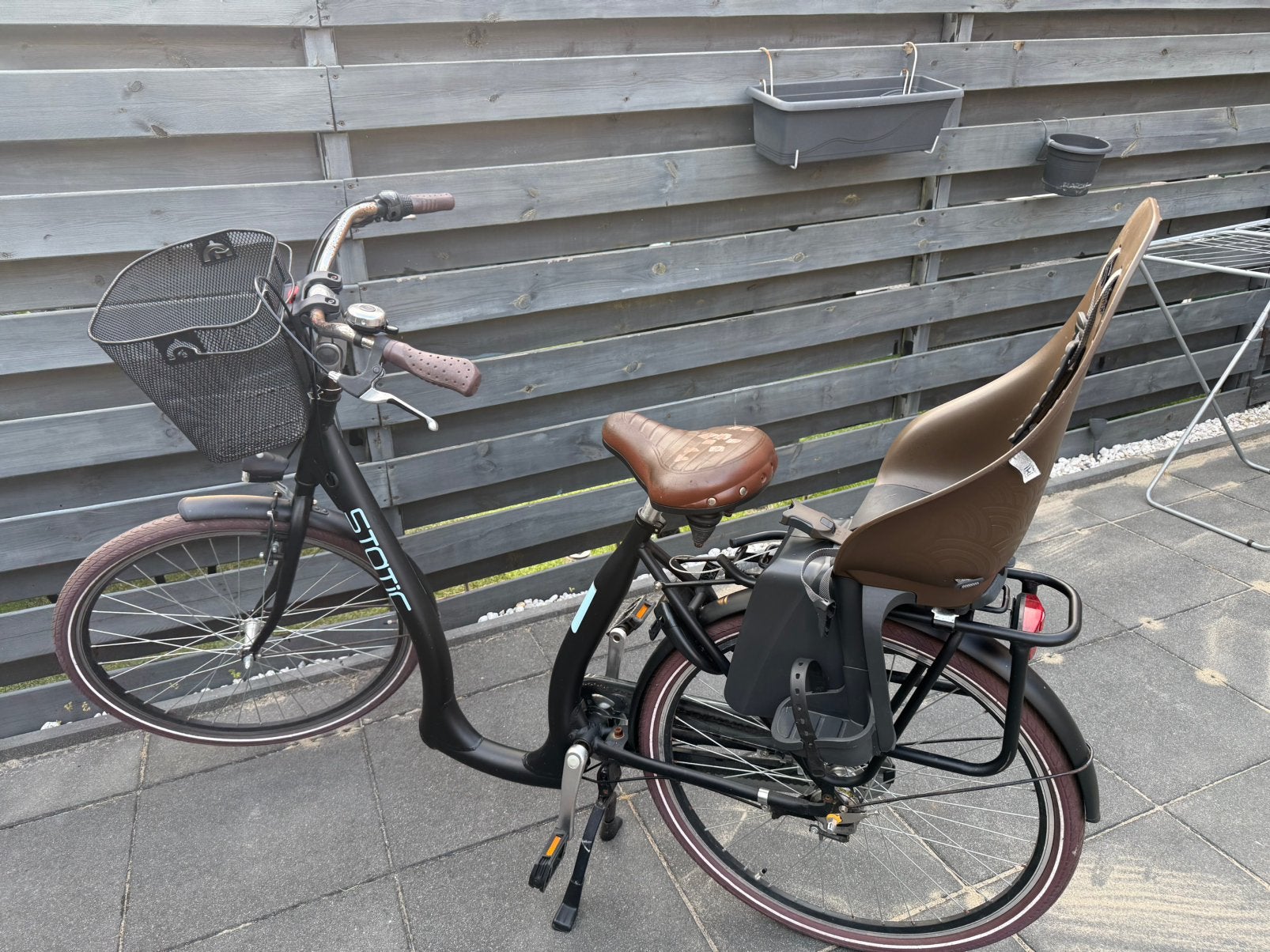 Mama fiets, Ophalen, 1 zitje, Gebruikt, Overige merken