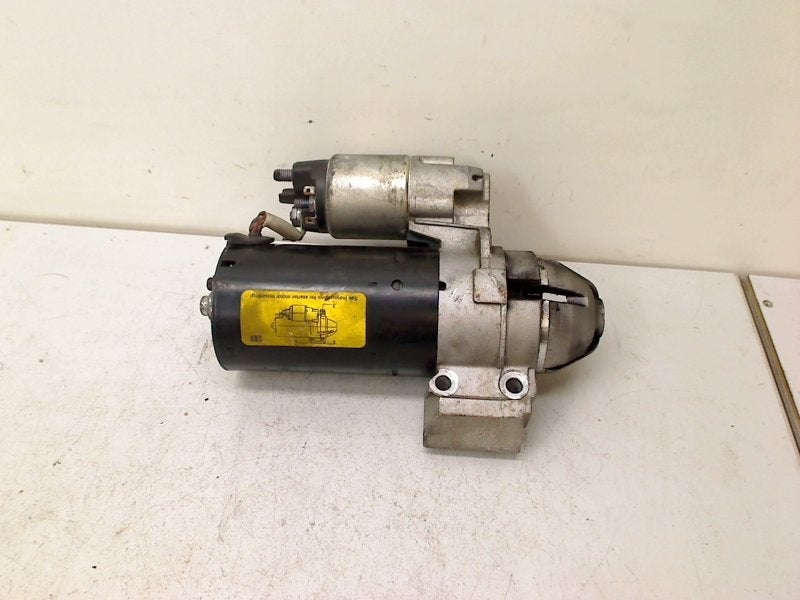Startmotor BMW 3 serie (E90) (2010-03/2011-10) 12417823700, Gebruikt, Petuelring 130, München 80809, , Duitsland, BMW, Bayerische Motoren Werke AG