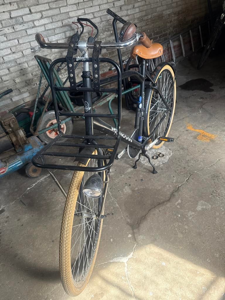 Pelikaan Nederlandse Old Skool Transporter Fiets, Ophalen, Gebruikt, Overige merken